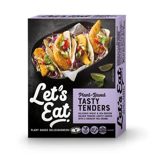 [Sep Saver] $26 LET'S EAT Plant Based Snack Bundle