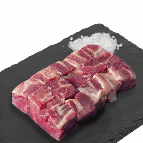 Hego NZ Grass Fed Beef Brisket Cube 400g