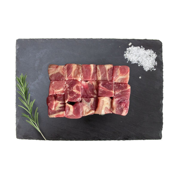 Hego NZ Grass Fed Beef Brisket Cube 400g