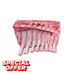 Hego NZ Canterbury Spring Lamb Frenched Lamb Rack Chilled