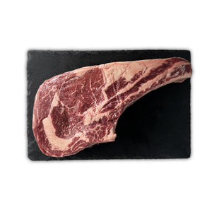 SSW NZ Wagyu MB5+ OP Rib Bone in Ribeye 0.8kg-1.8kg