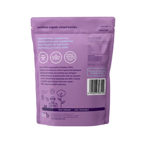 OOB Organic Mixed Berries | 450 G