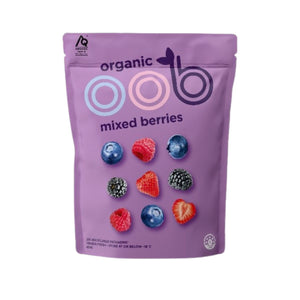 OOB Organic Mixed Berries | 450 G