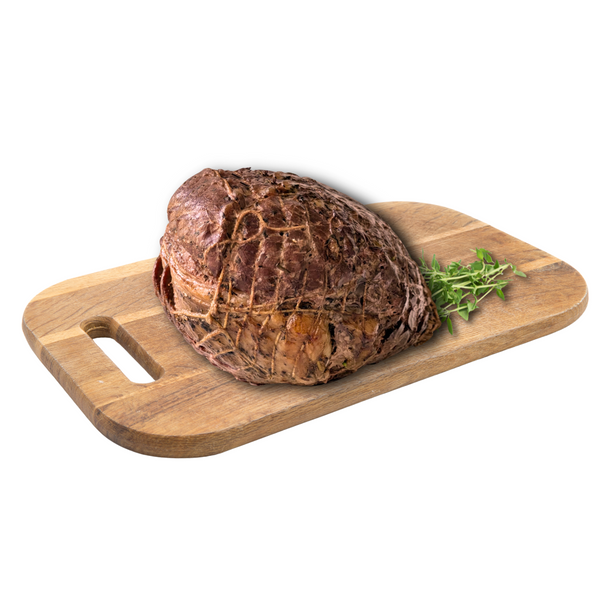 Festive Herb-Roasted Lamb Leg | 900g