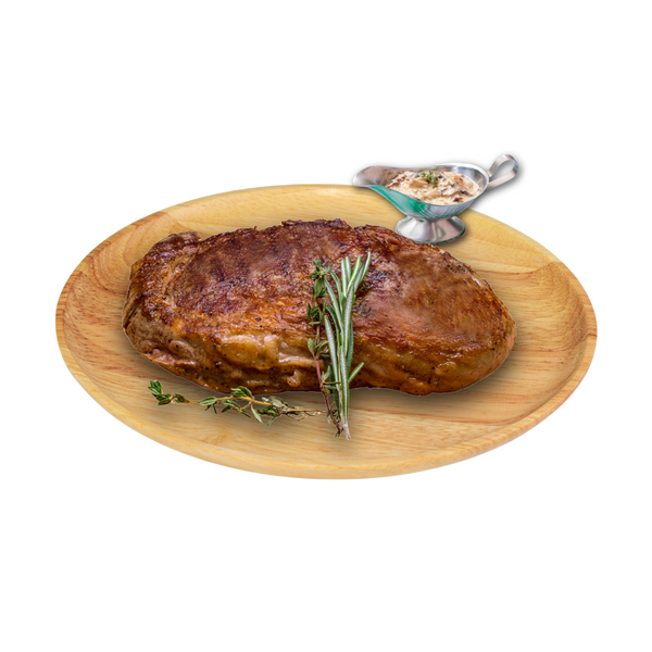 Seasoned Christmas Ribeye Roast | 1kg