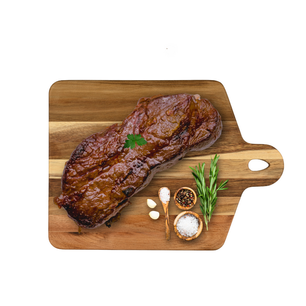 Seasoned Christmas Striploin Roast | 1kg