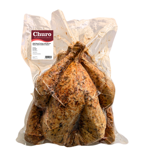 Classic Christmas U.S. Turkey | 4.5kg