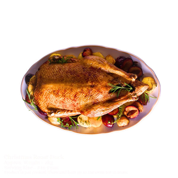 Churo Roast U.S. Duck 2kg