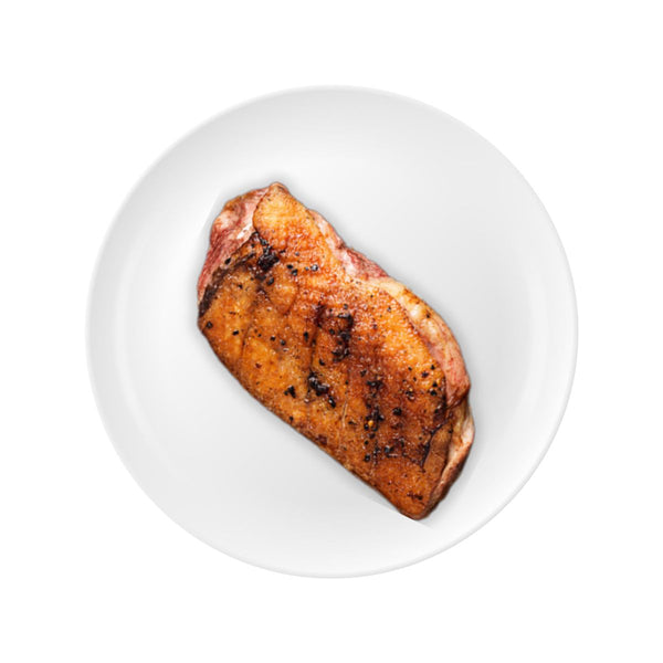 Churo Black Pepper Smoked Duck Breast 180g