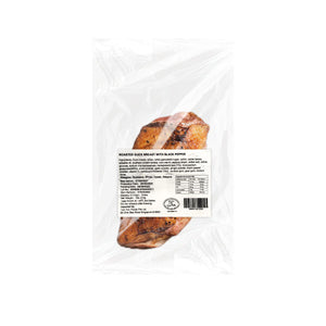Churo Ready to Eat Smoked Duck Breast (Black Pepper)