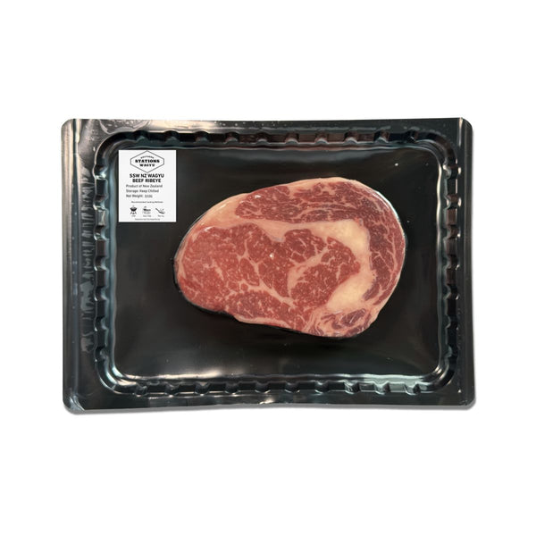 SSW NZ Wagyu MB5+ Ribeye 320g