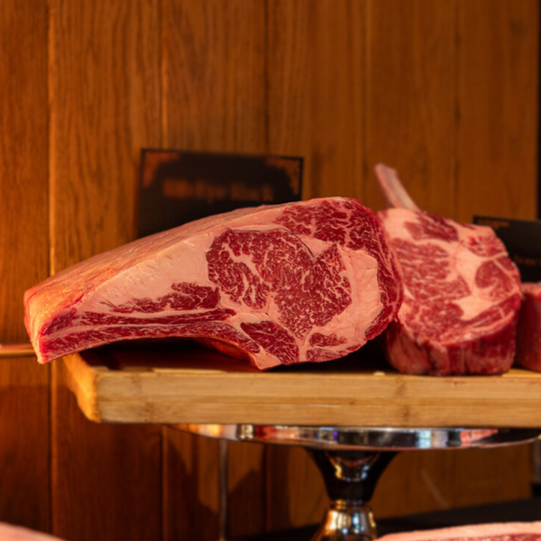 SSW NZ Wagyu MB5+ OP Ribs 1.2kg-1.6kg