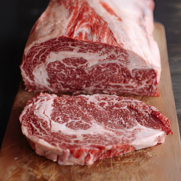 SSW NZ Wagyu MB5+ Ribeye 320g
