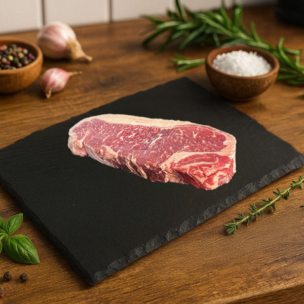 SSW NZ Wagyu MB5+ Striploin 320g