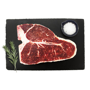 Hego AUS Beef T-Bone Steak 500 G