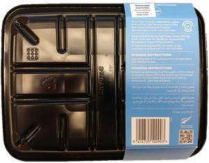 Tegel NZ Free Range Skinless Chicken Breast Fillet 380 G