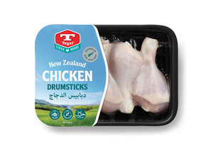 Tegel NZ Free Range Chicken Drumstick 400 G