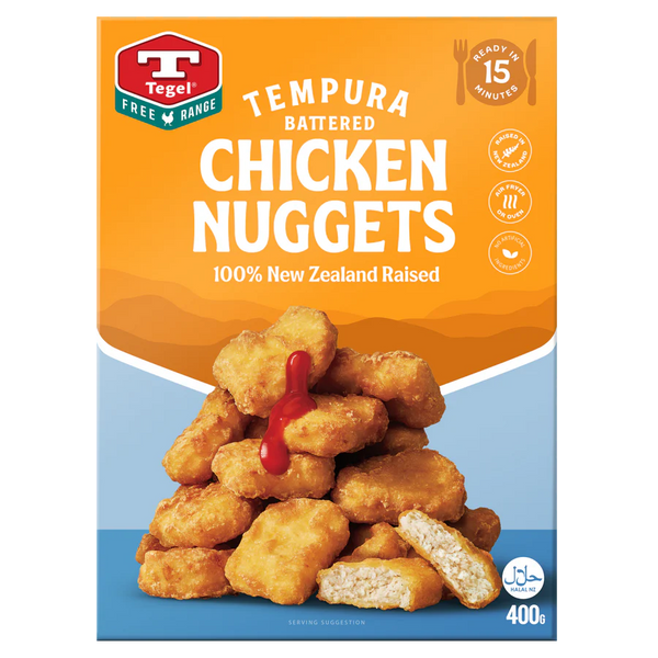 [Sep Saver] $26 TEGEL Free Range Chicken Snack Bundle