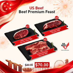 [SG61] US Beef Premium Feast