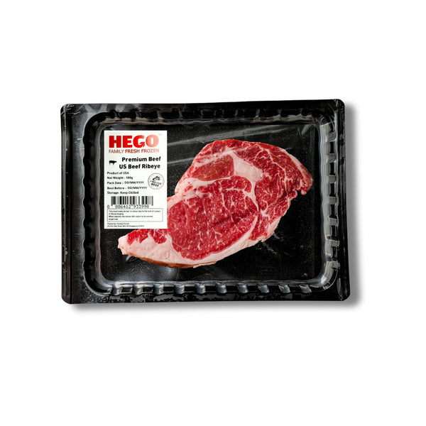 🎁 Hego US Beef Ribeye | 180 G (100% off)