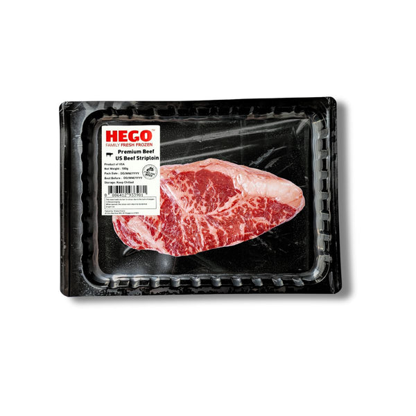 Hego US Beef Striploin | 180g