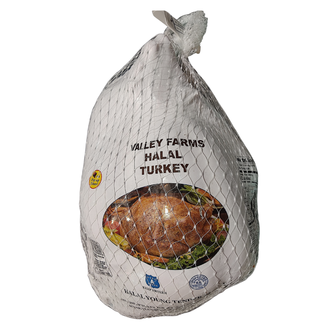 Turkey Whole Frozen | $15.99kg