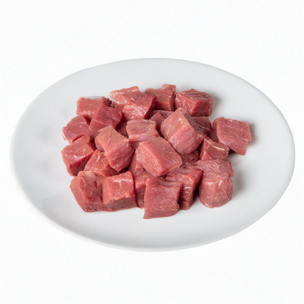 Hego Veal Cube 500g