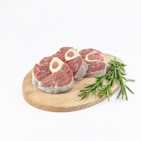 Hego Bone in Veal Hind Shank Osso Buco 700g