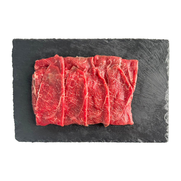 Hego NZ Wagyu MB5+ Beef Shabu Shabu 250g