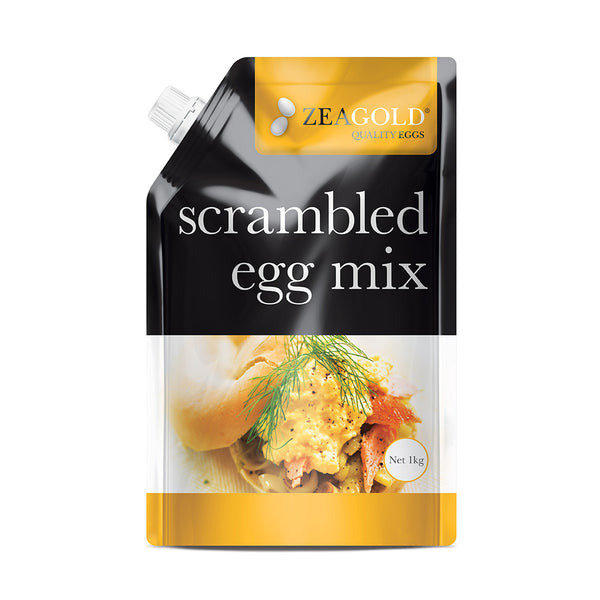 Zeagold Scrambled Egg Mix, 1L