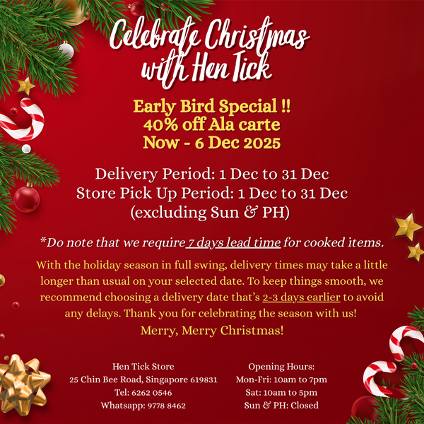 [Christmas Ready to Oven Roast] Salmon Steak with Black Pepper, 240g