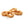 Churo Onion Rings, 500 G