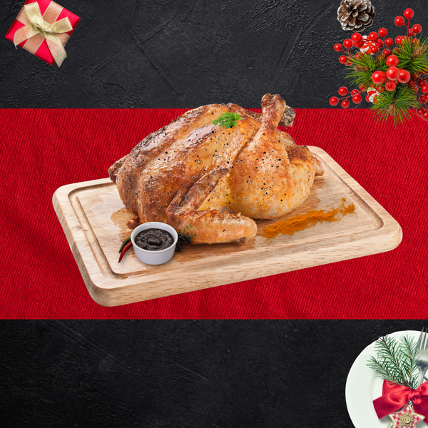 [Christmas Ala-carte] Merry Black Pepper Chicken | 2kg