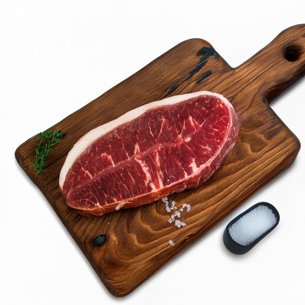 Hego US Choice Beef Flat Iron Steak 200g