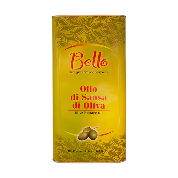 Bello Olive Oil - Pomace, 5L