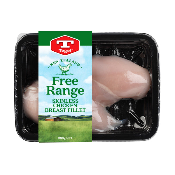 tegel free range chicken breast