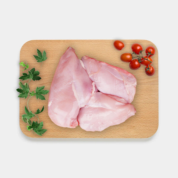 Tegel NZ Free Range Skinless Chicken Breast Fillet, 380g