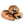 Load image into Gallery viewer, Churo Chocolate Croissant (3 pcs)
