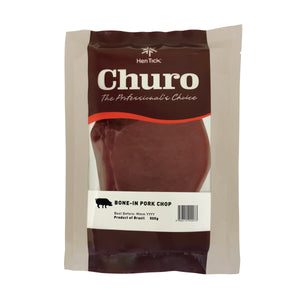 Churo Bone-In Pork Chop 500 G
