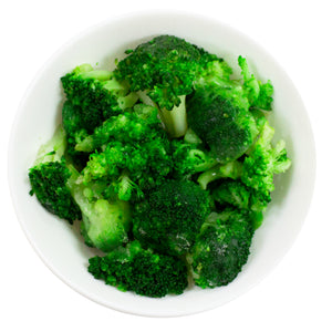 OOB Organic Broccoli Florets, 370 G