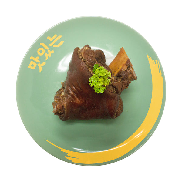 Churo Herbal Pork Jokbal Bone-In, 600g
