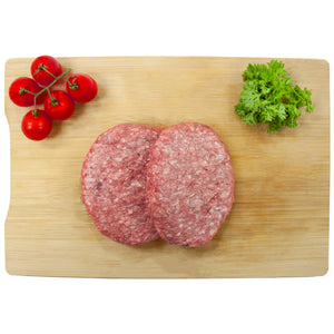 Churo Japanese Burger Patties (Beef) 300 G