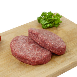 Churo Japanese Burger Patties (Beef) 300 G