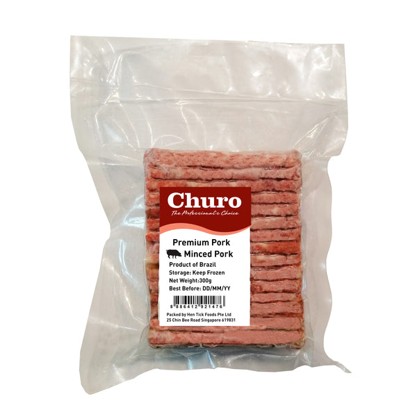 Churo Minced Pork 300g