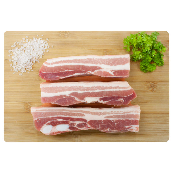 Churo Pork Belly, 500g