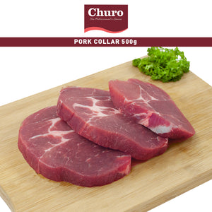 pork collar