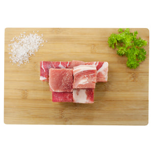 Churo Pork Cube | 500g