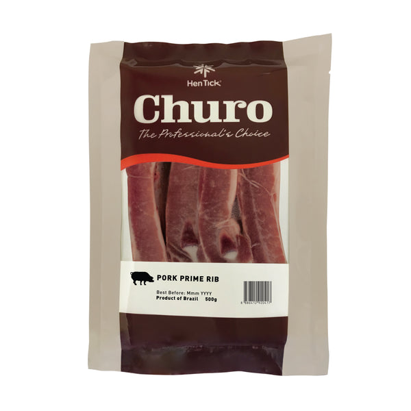 Churo Pork Prime Rib, 500g