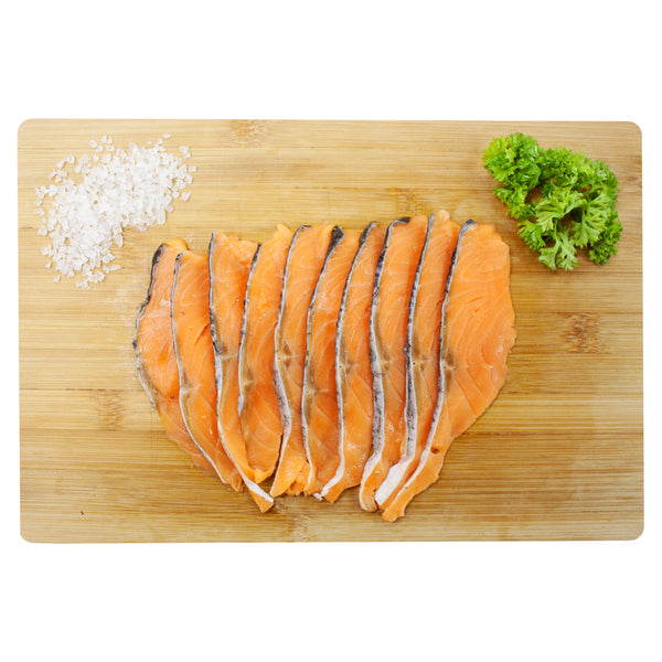 Churo Salmon Slices, 200g