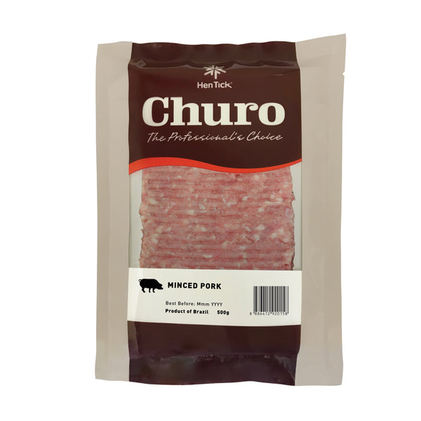 Churo Minced Pork 500g